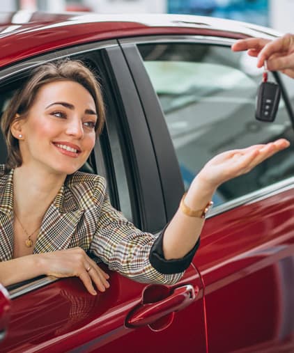 Financing a vehicle at Pro Auto Sales & Service in Carroll, IA