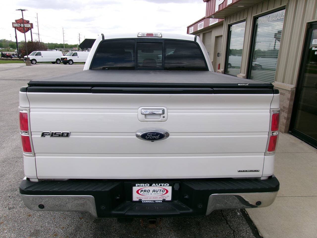 2014 Ford F-150 — photo 6 of 12
