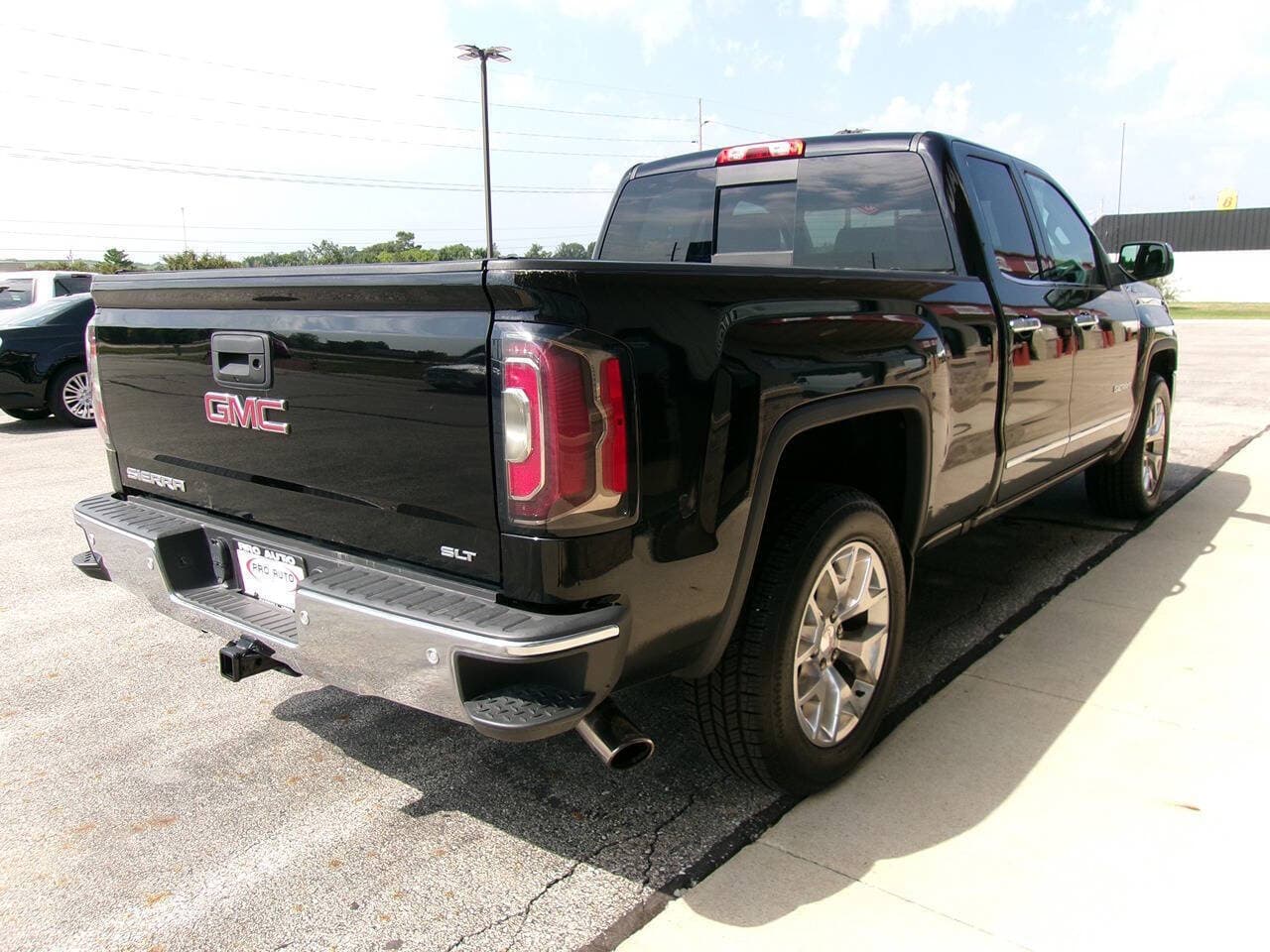 2016 GMC Sierra 1500 — photo 5 of 12