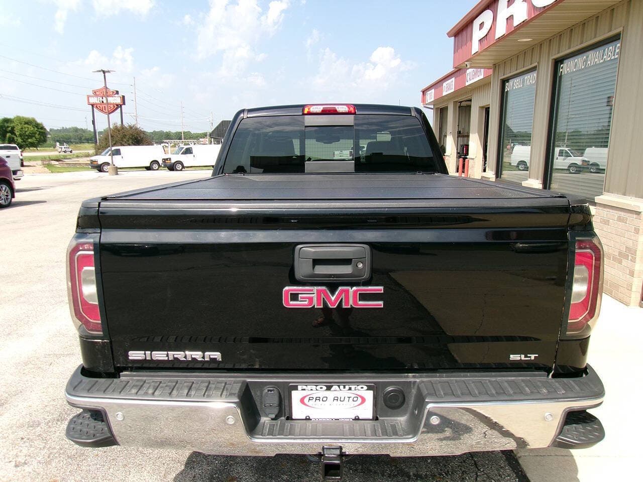 2016 GMC Sierra 1500 — photo 6 of 12