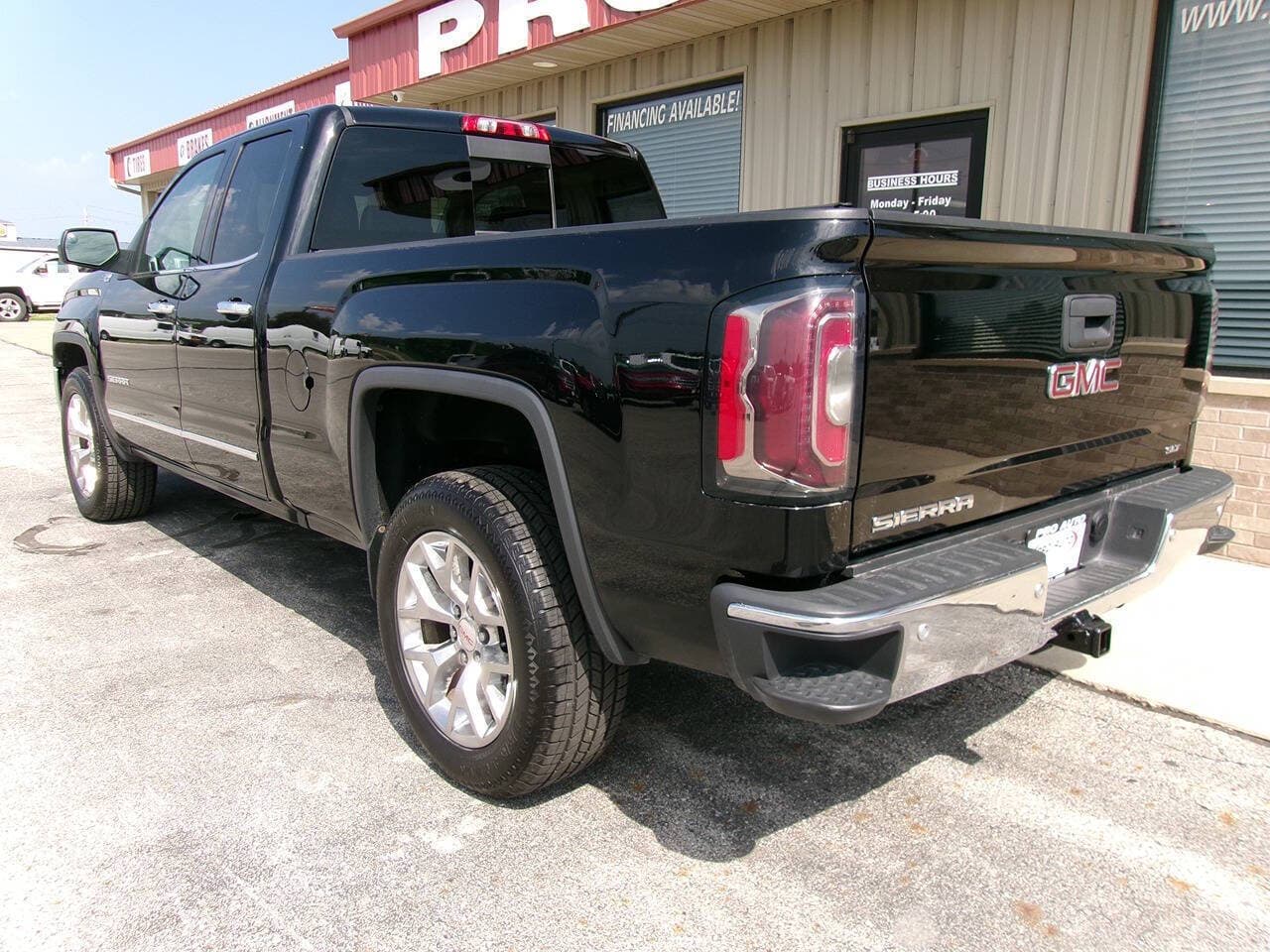 2016 GMC Sierra 1500 — photo 7 of 12