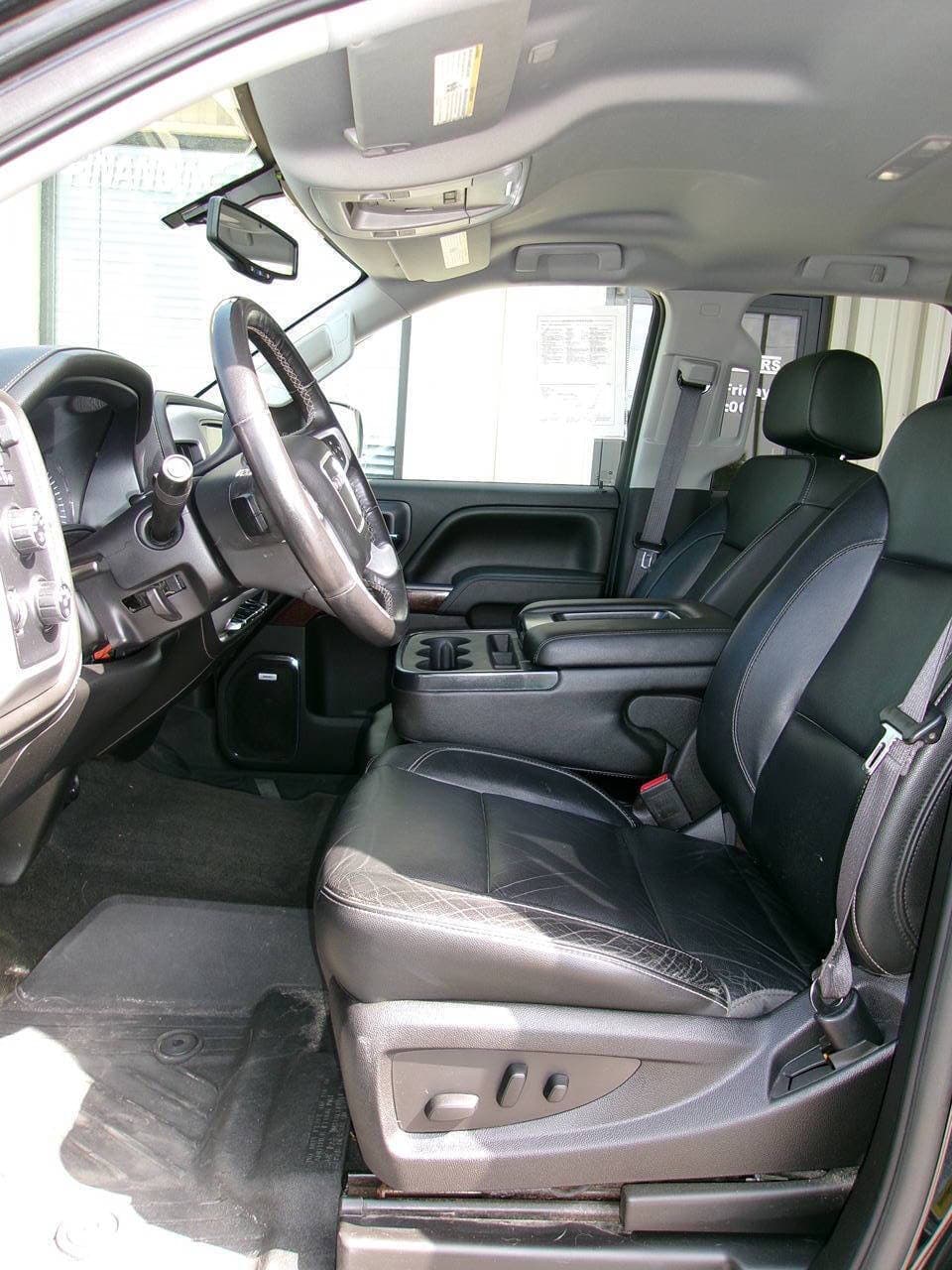 2016 GMC Sierra 1500 — photo 9 of 12