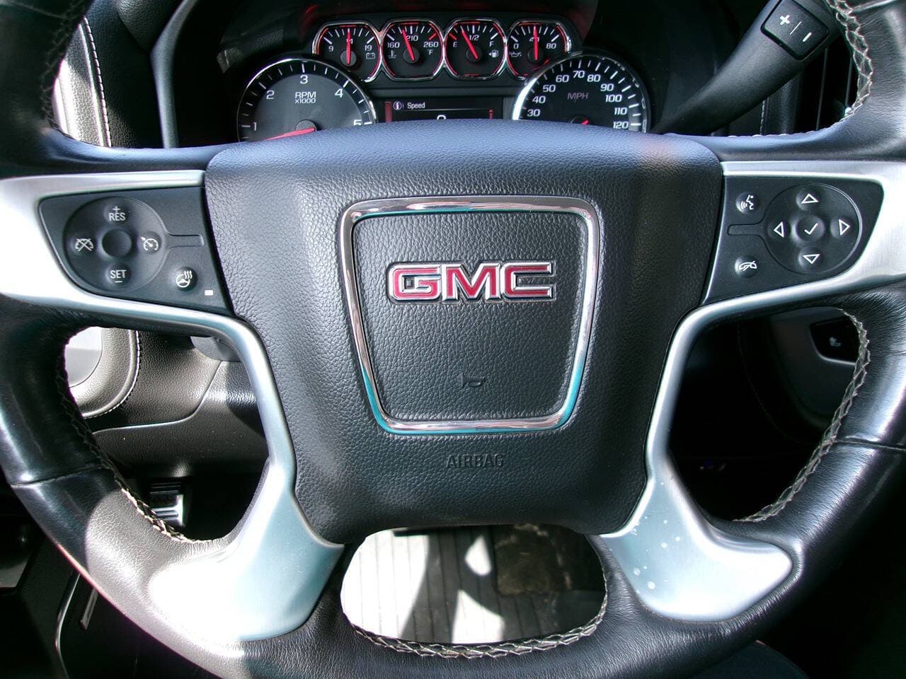 2016 GMC Sierra 1500 — photo 12 of 12