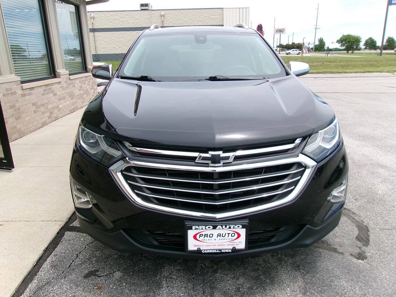 2018 Chevrolet Equinox — photo 3 of 12
