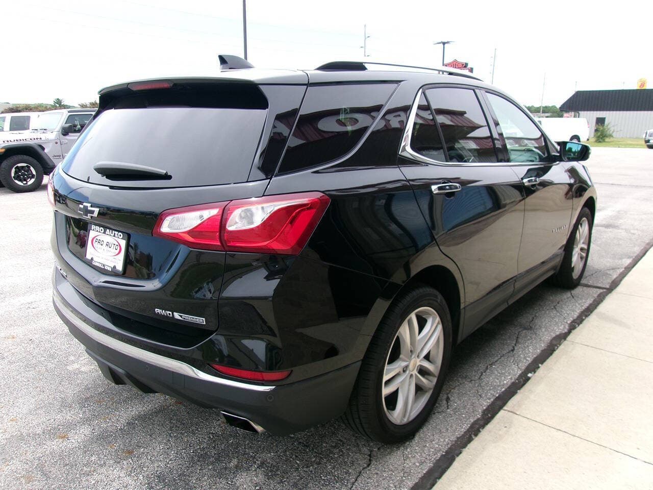 2018 Chevrolet Equinox — photo 5 of 12