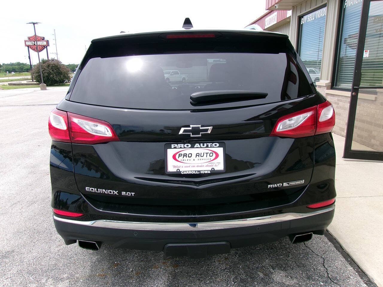 2018 Chevrolet Equinox — photo 6 of 12