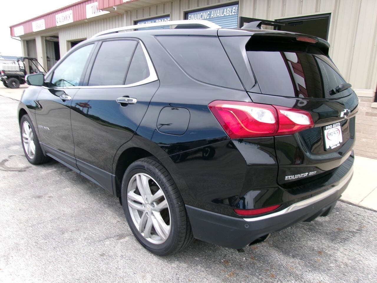 2018 Chevrolet Equinox — photo 7 of 12