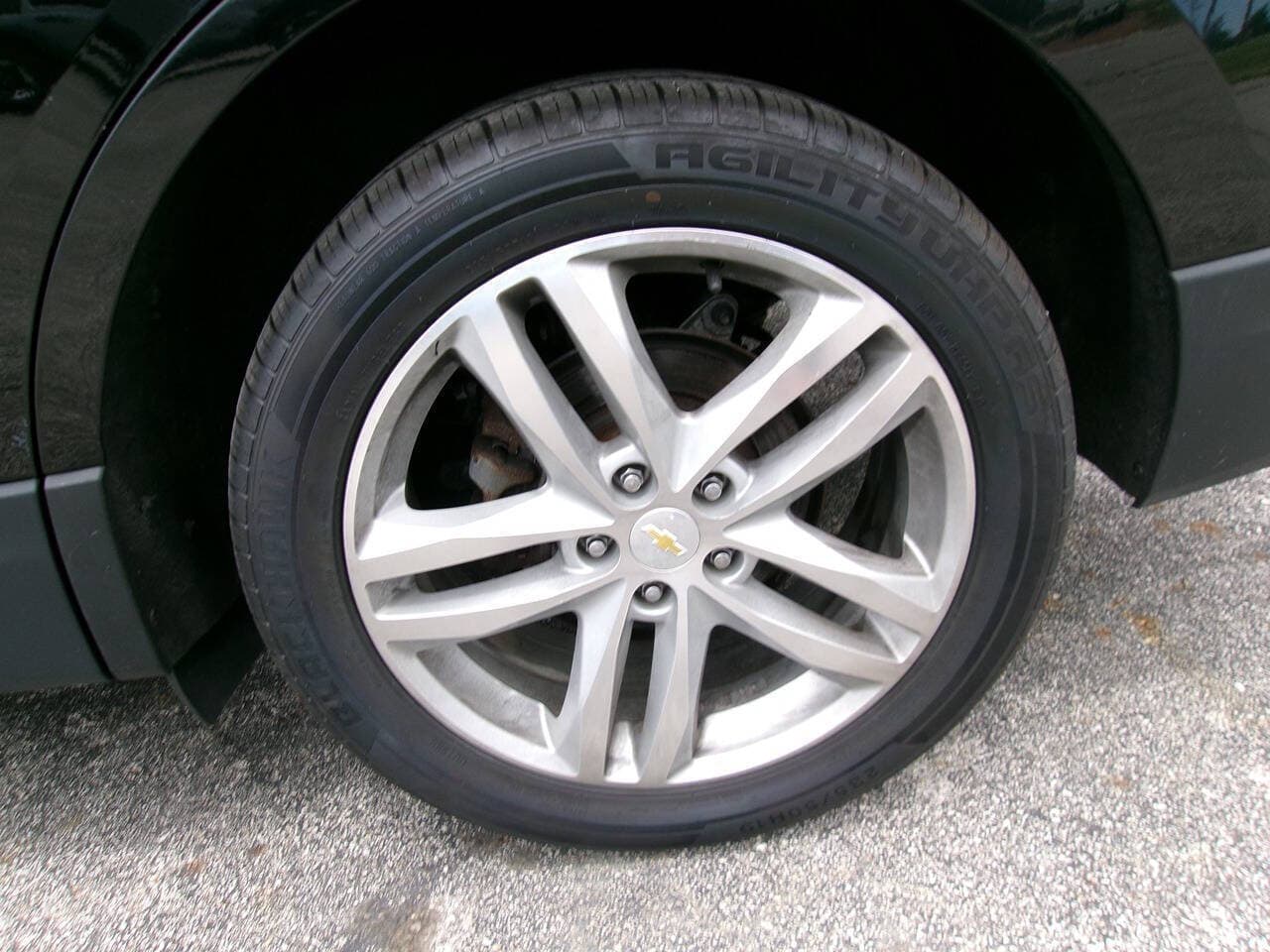 2018 Chevrolet Equinox — photo 8 of 12