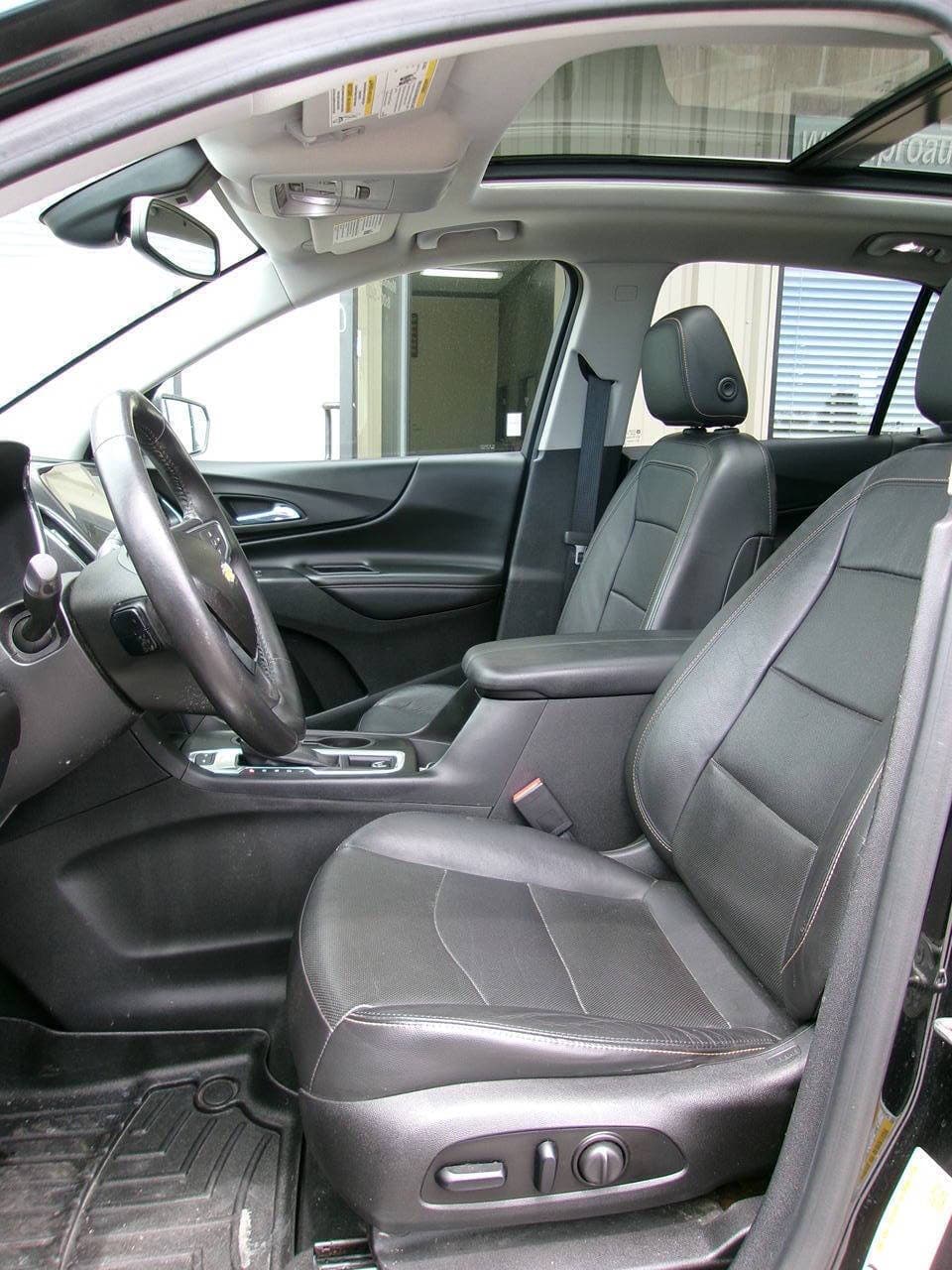 2018 Chevrolet Equinox — photo 9 of 12