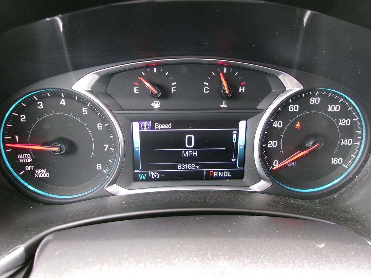 2018 Chevrolet Equinox — photo 11 of 12