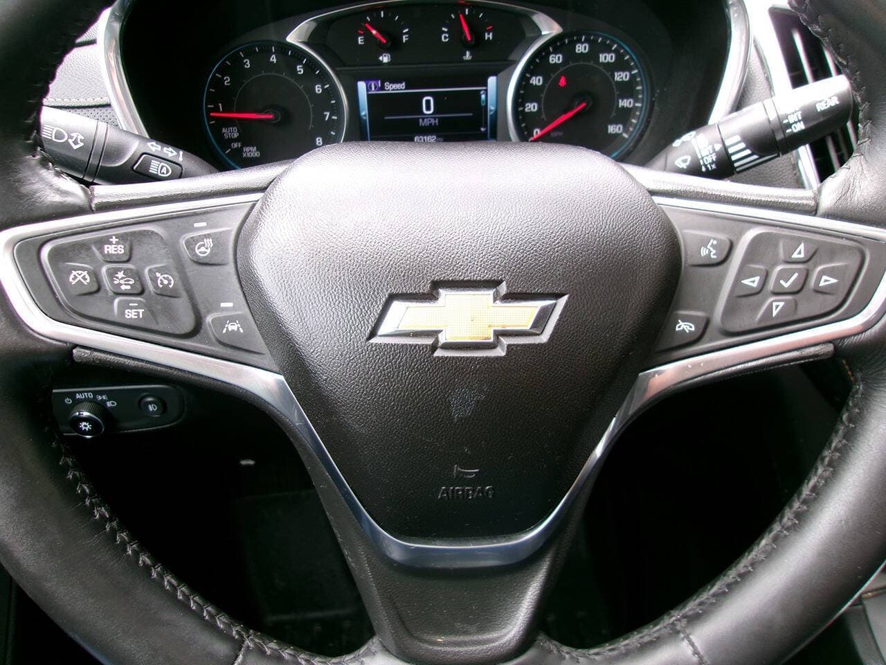 2018 Chevrolet Equinox — photo 12 of 12