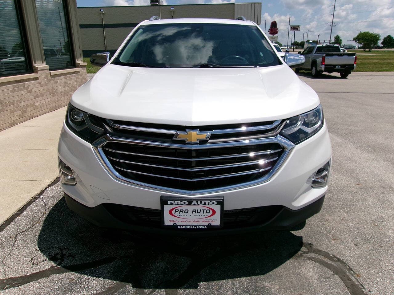2018 Chevrolet Equinox — photo 3 of 12
