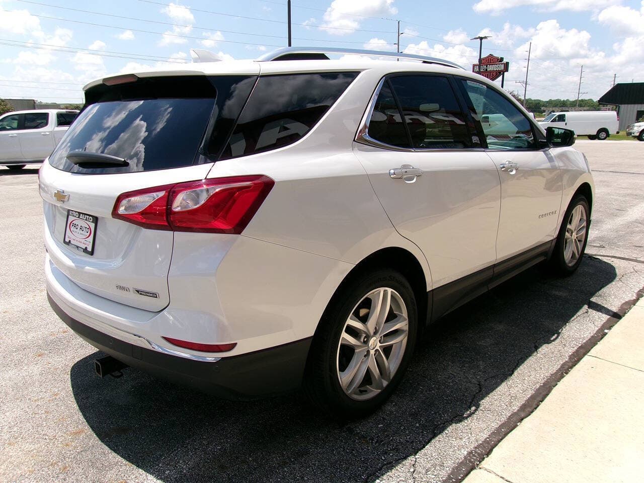 2018 Chevrolet Equinox — photo 5 of 12