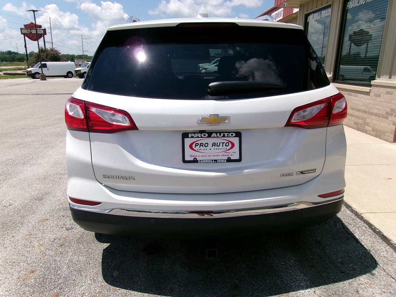 2018 Chevrolet Equinox — photo 6 of 12