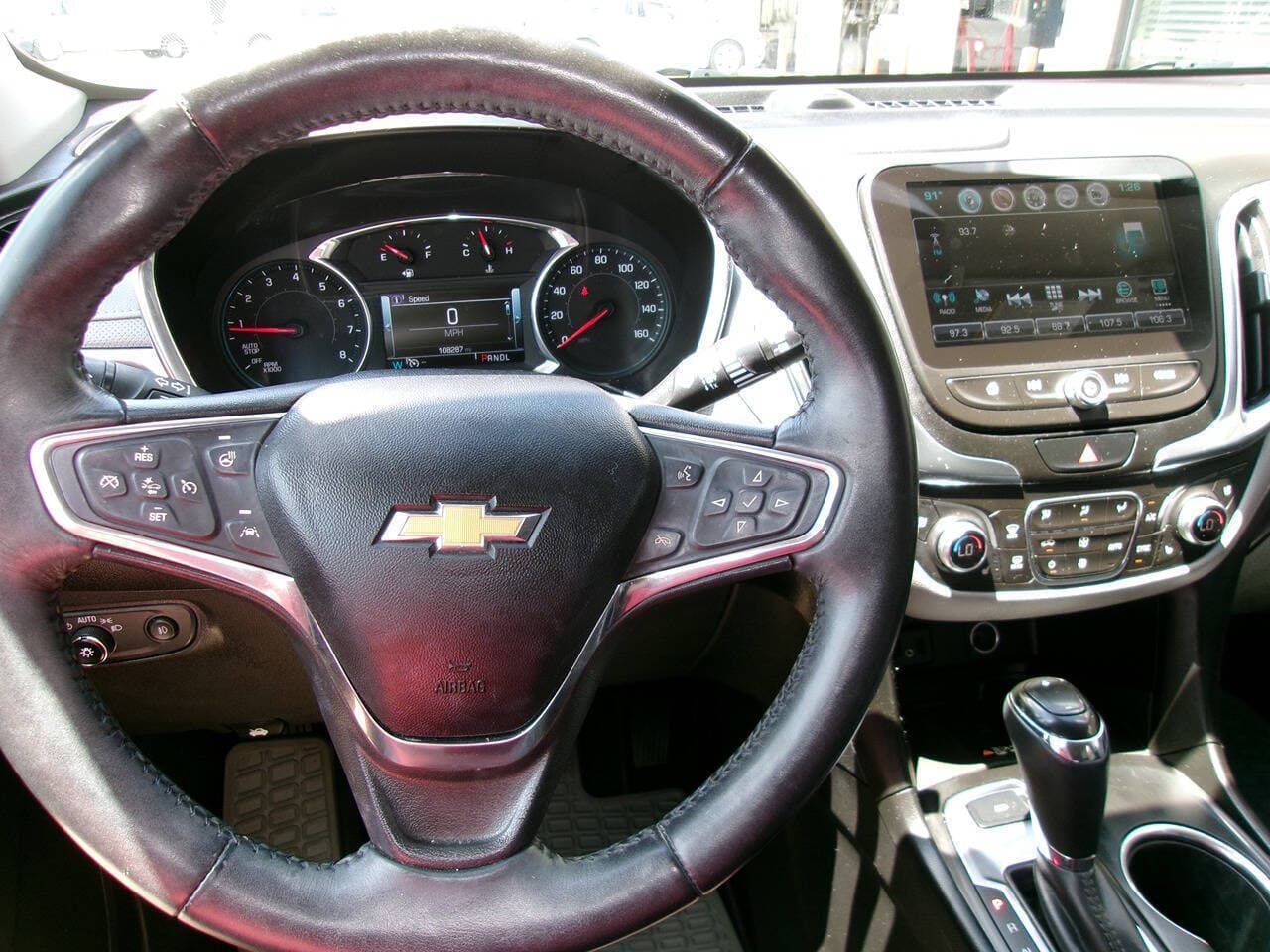 2018 Chevrolet Equinox — photo 10 of 12