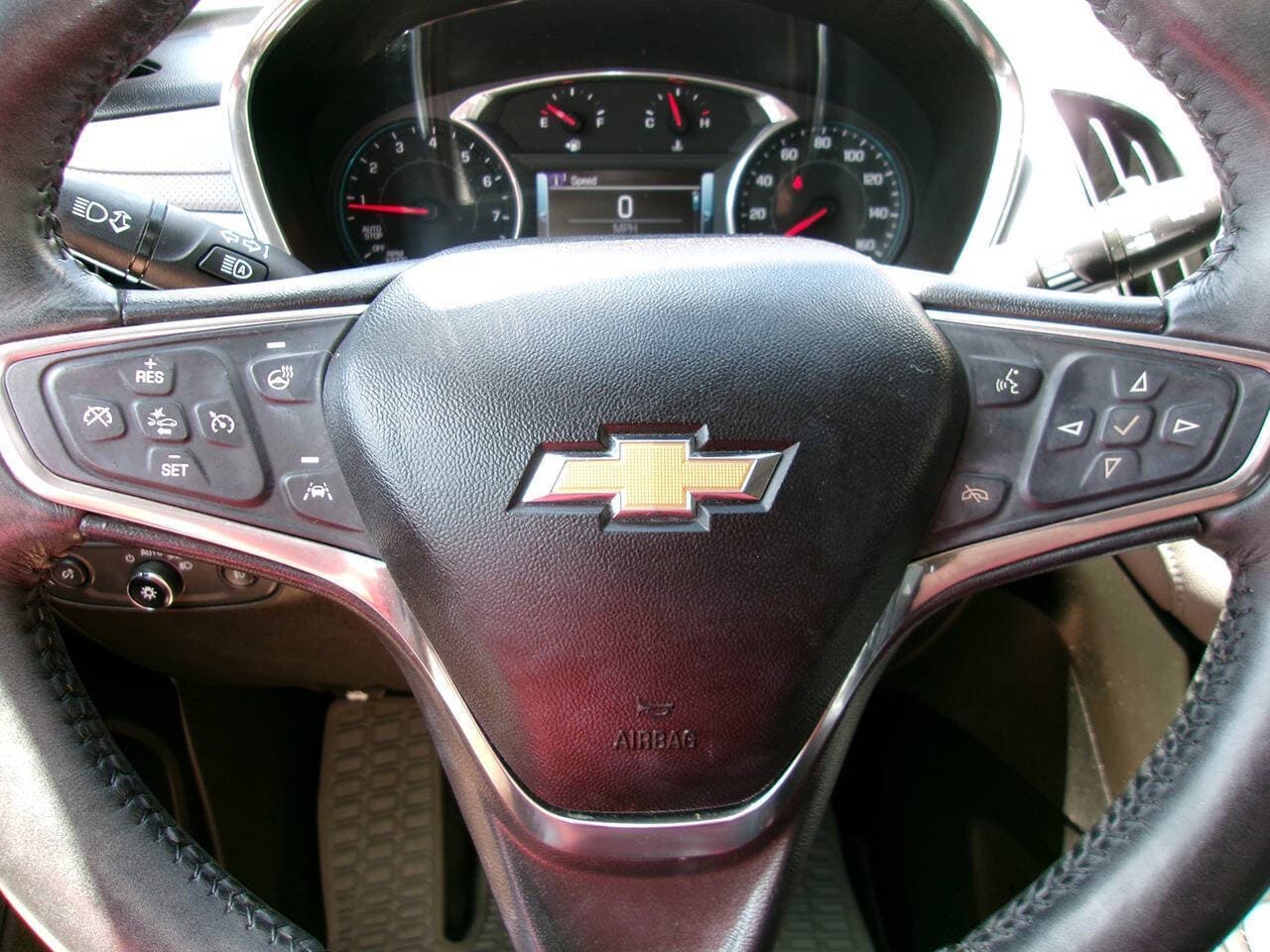 2018 Chevrolet Equinox — photo 12 of 12