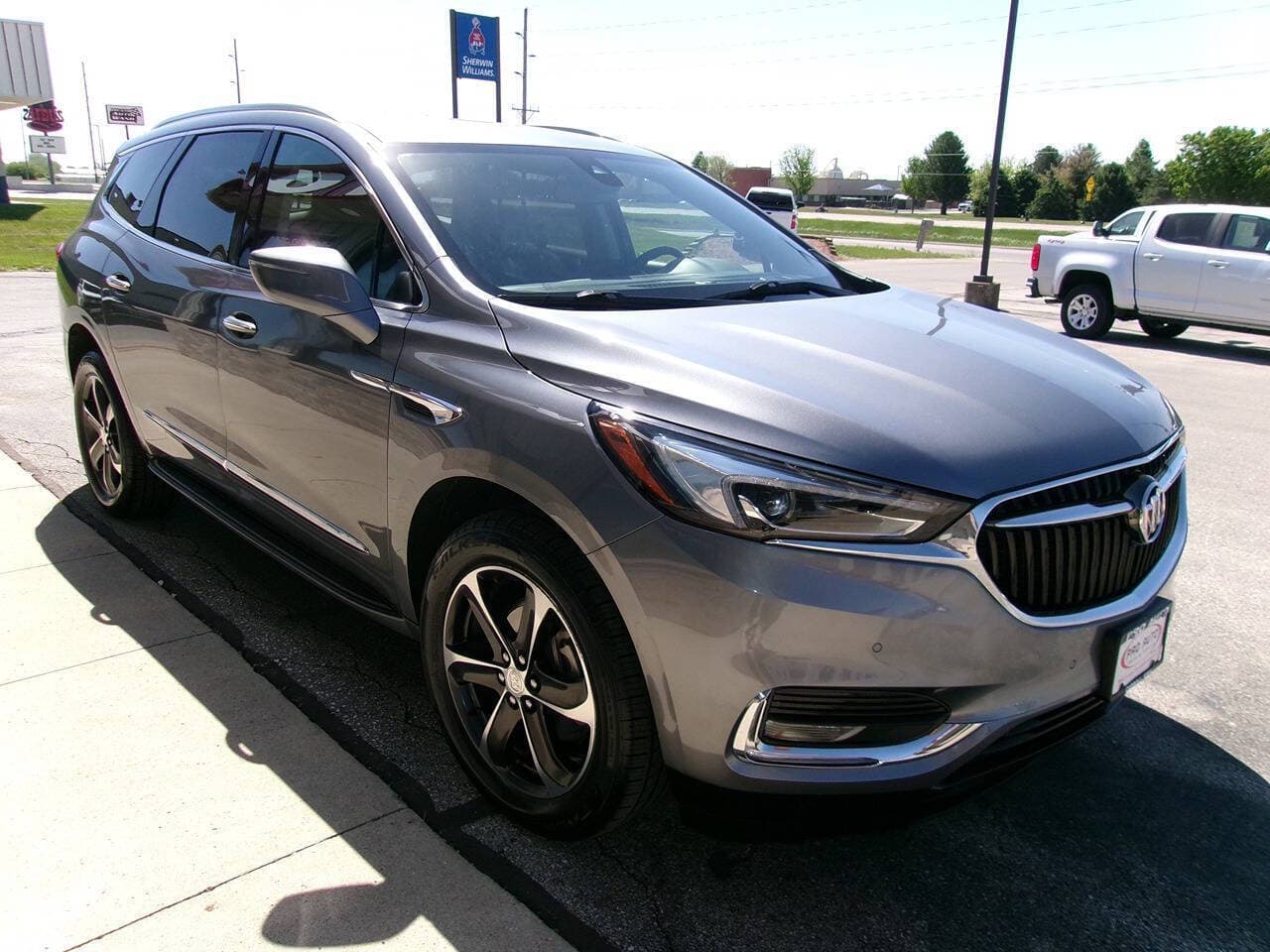 2020 Buick Enclave — photo 4 of 12