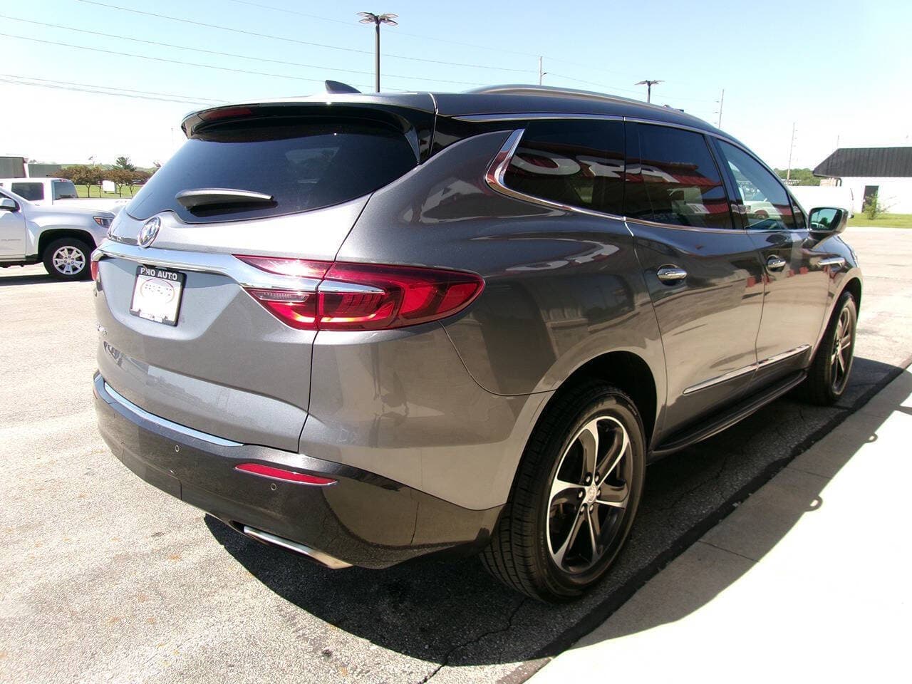 2020 Buick Enclave — photo 5 of 12