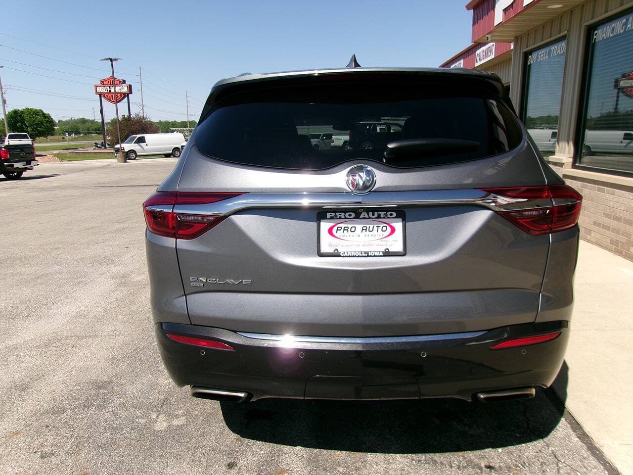 2020 Buick Enclave — photo 6 of 12