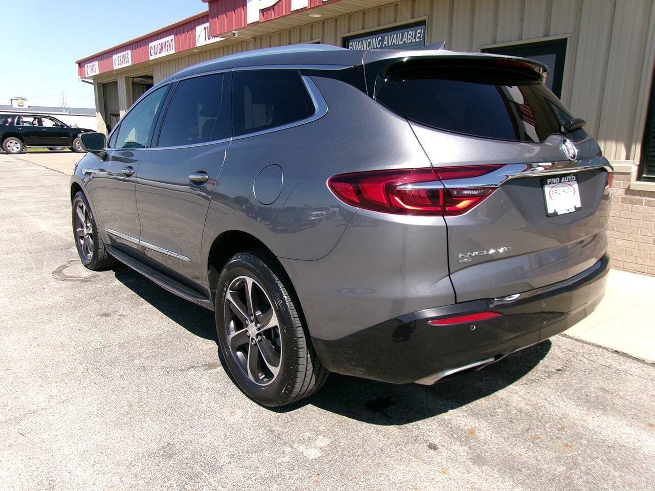 2020 Buick Enclave — photo 7 of 12
