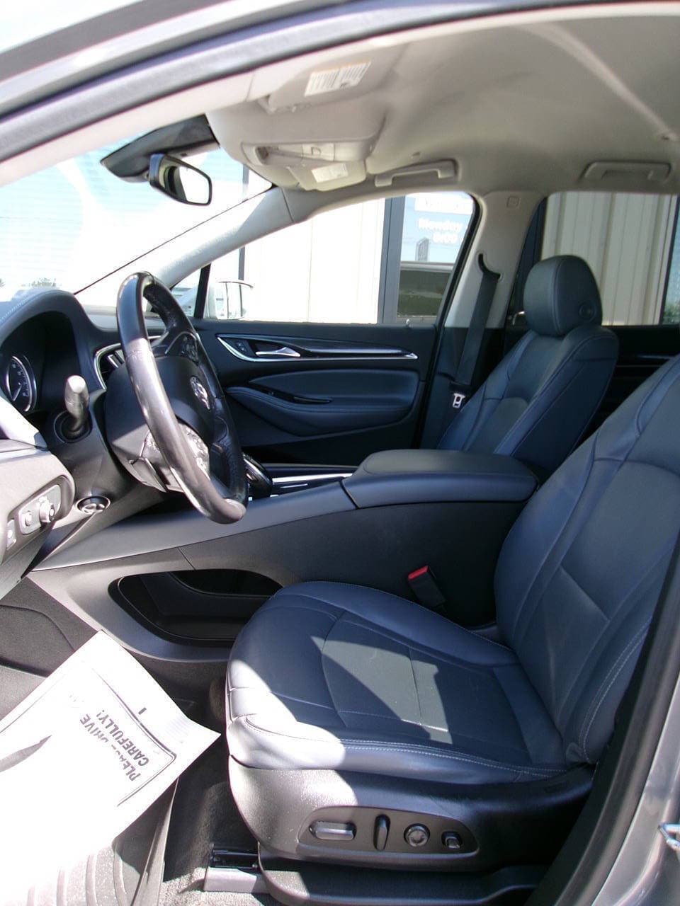 2020 Buick Enclave — photo 9 of 12