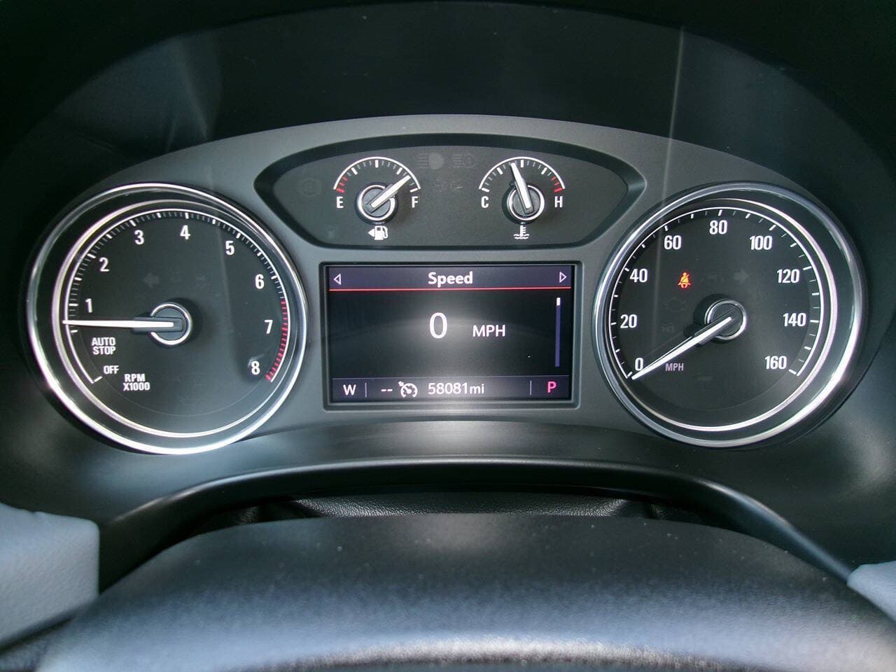 2020 Buick Enclave — photo 11 of 12