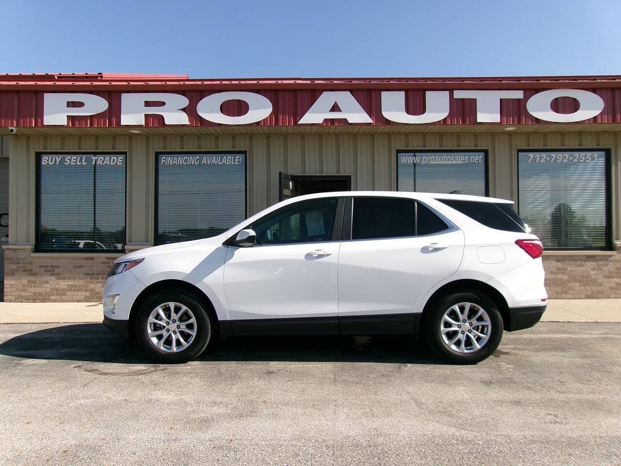 2021 Chevrolet Equinox