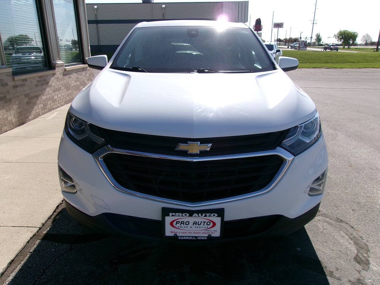 2021 Chevrolet Equinox — photo 3 of 12