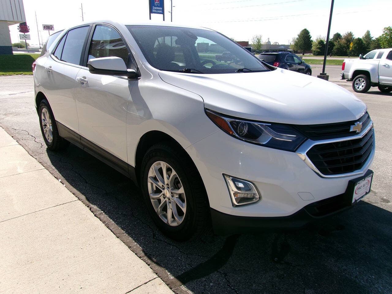 2021 Chevrolet Equinox — photo 4 of 12