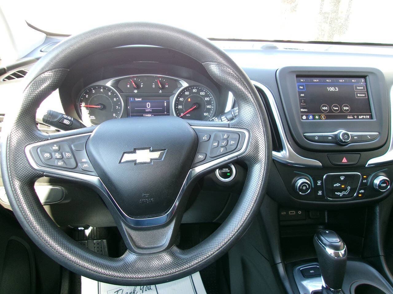 2021 Chevrolet Equinox — photo 10 of 12