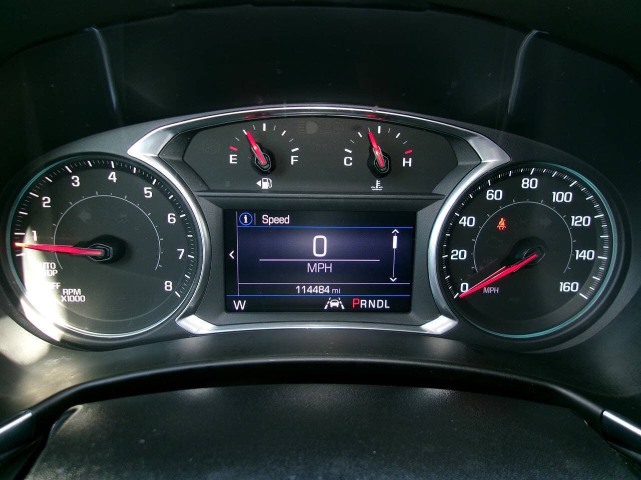 2021 Chevrolet Equinox — photo 11 of 12