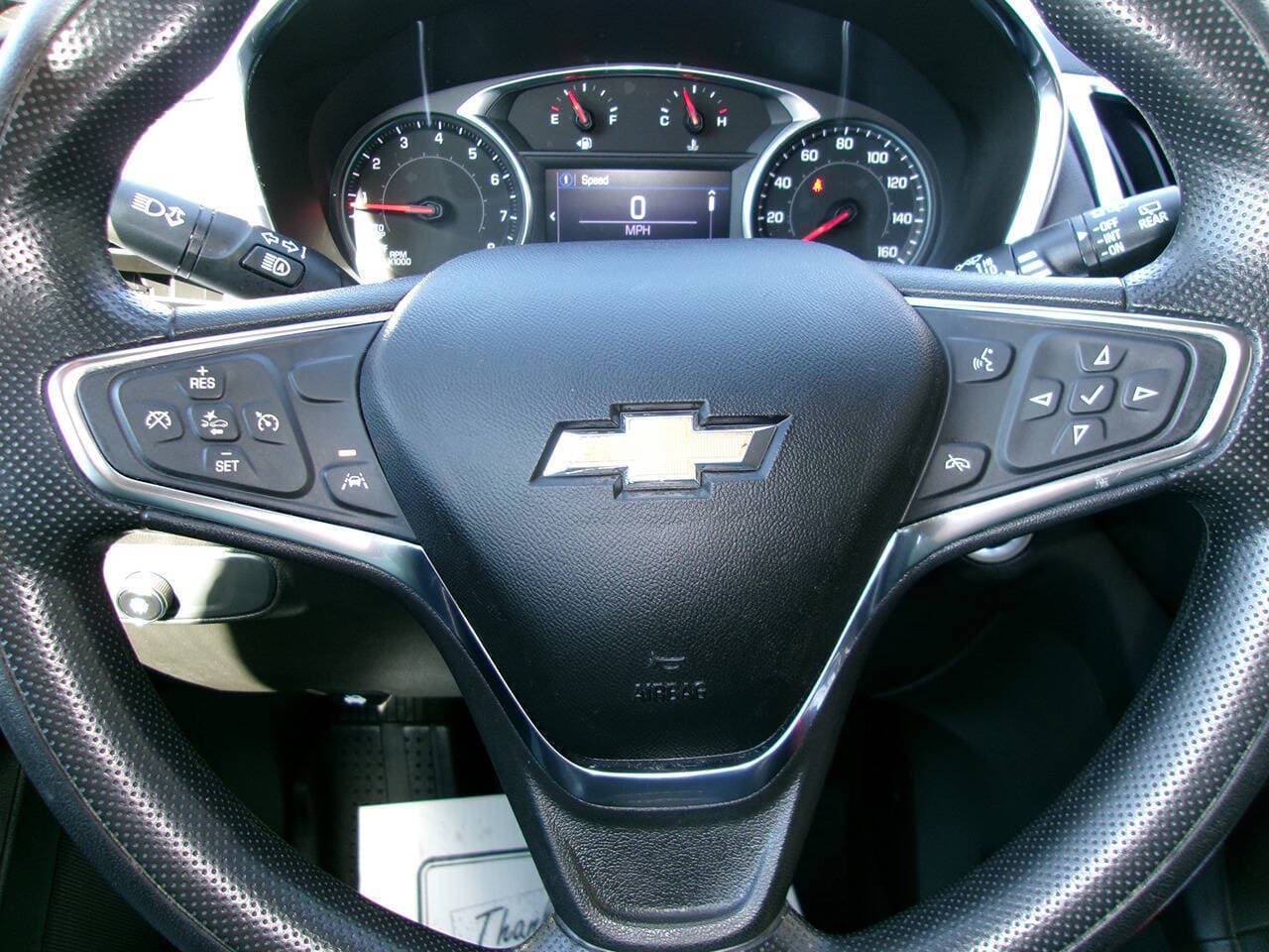 2021 Chevrolet Equinox — photo 12 of 12
