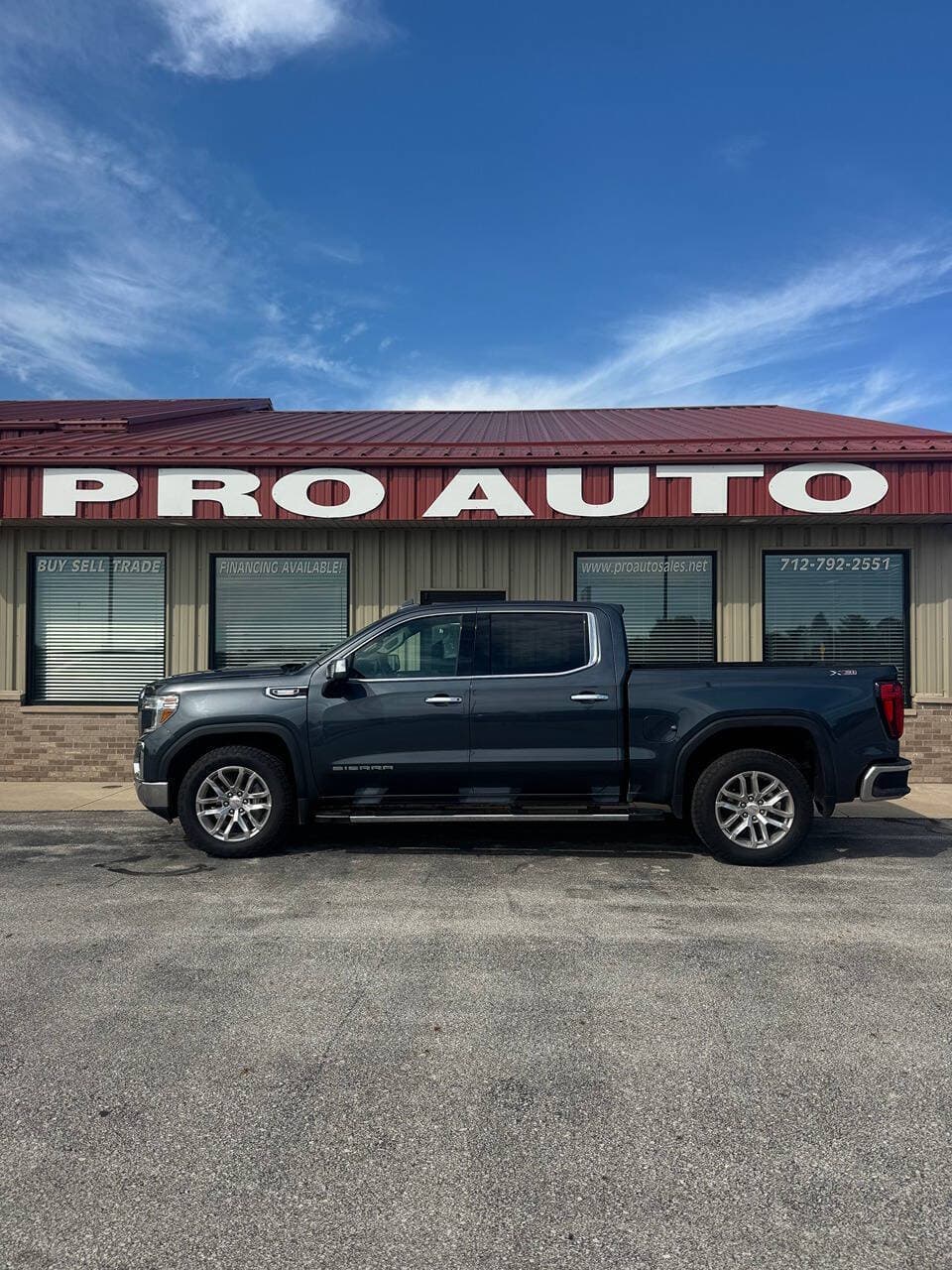 2022 GMC Sierra 1500 Limited