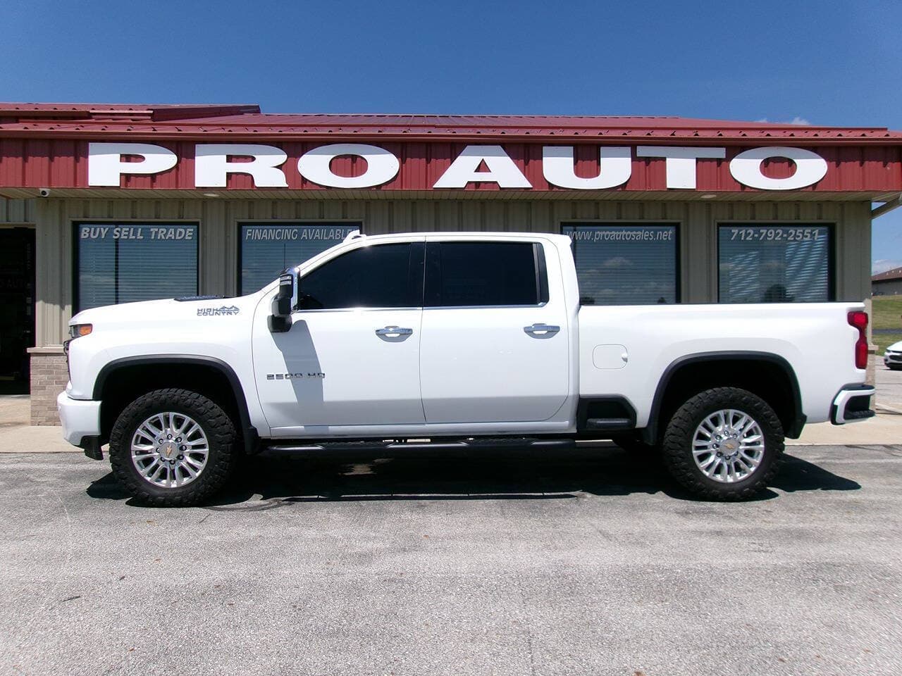 2023 Chevrolet Silverado 2500HD