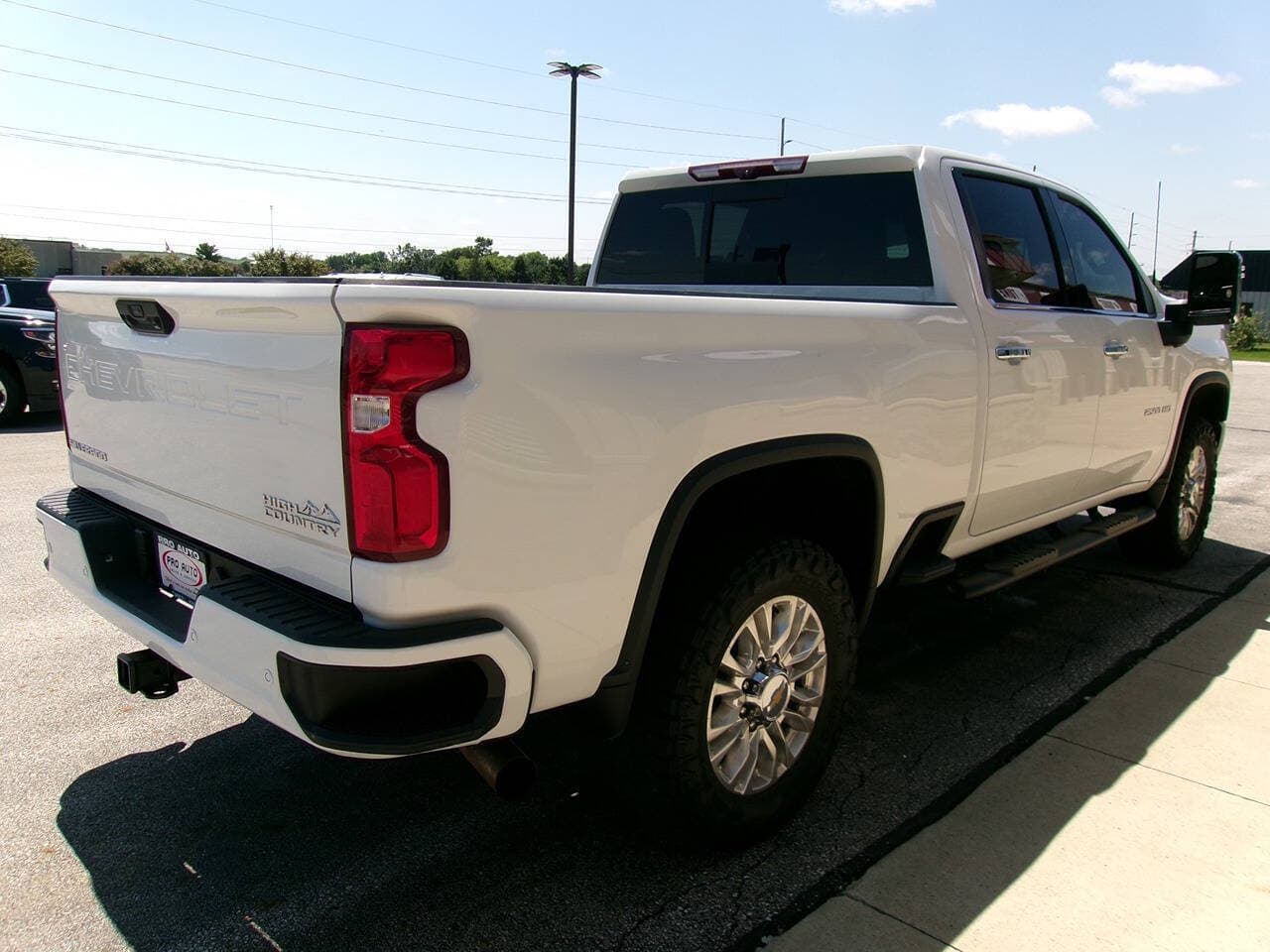 2023 Chevrolet Silverado 2500HD — photo 5 of 12