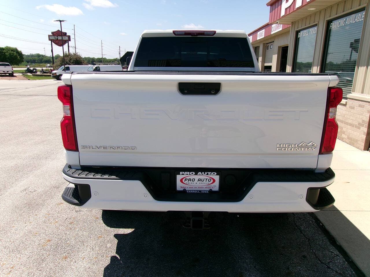 2023 Chevrolet Silverado 2500HD — photo 6 of 12