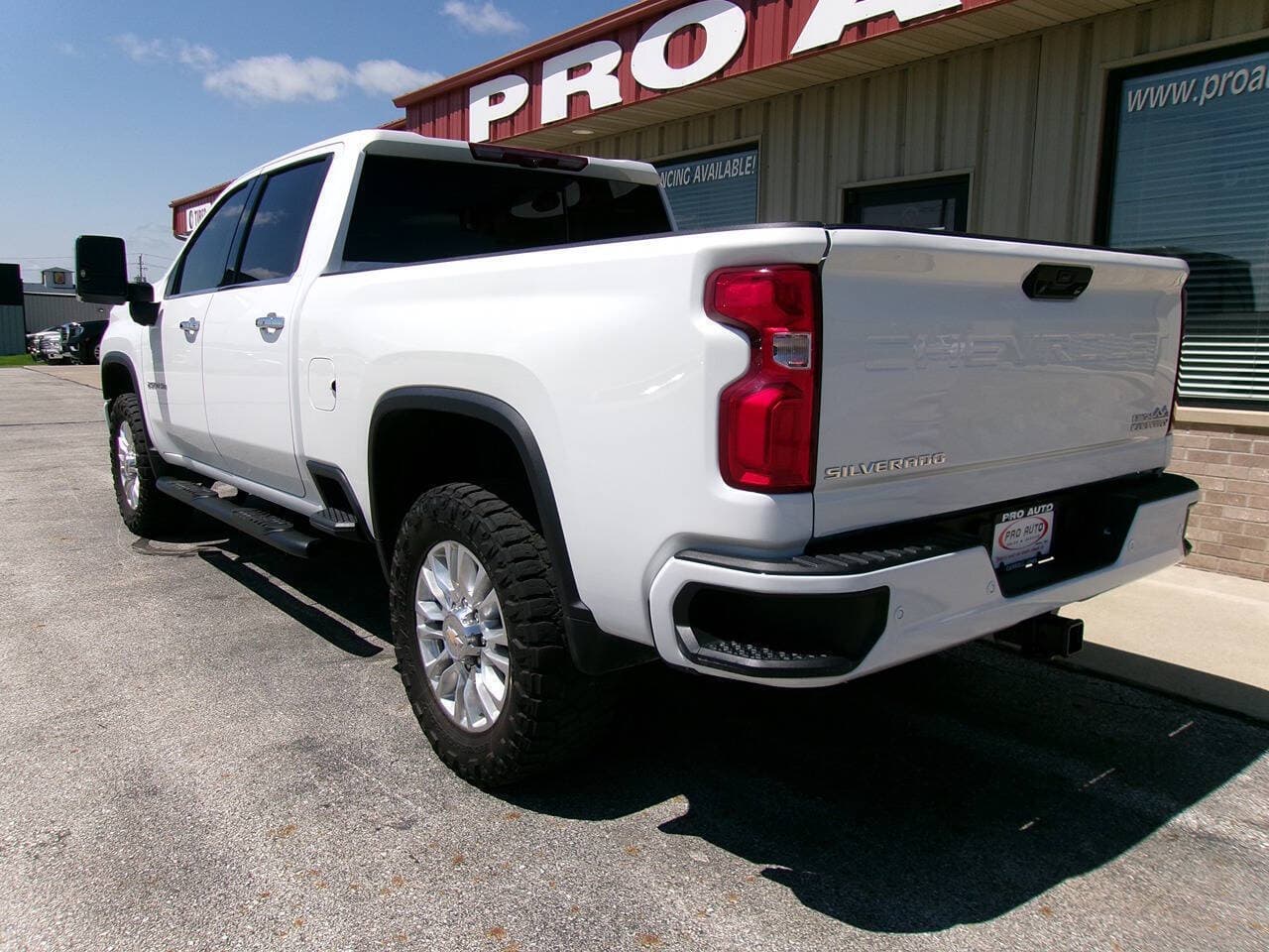 2023 Chevrolet Silverado 2500HD — photo 8 of 12