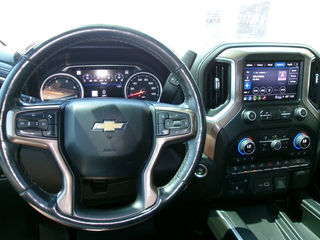 2023 Chevrolet Silverado 2500HD — photo 11 of 12