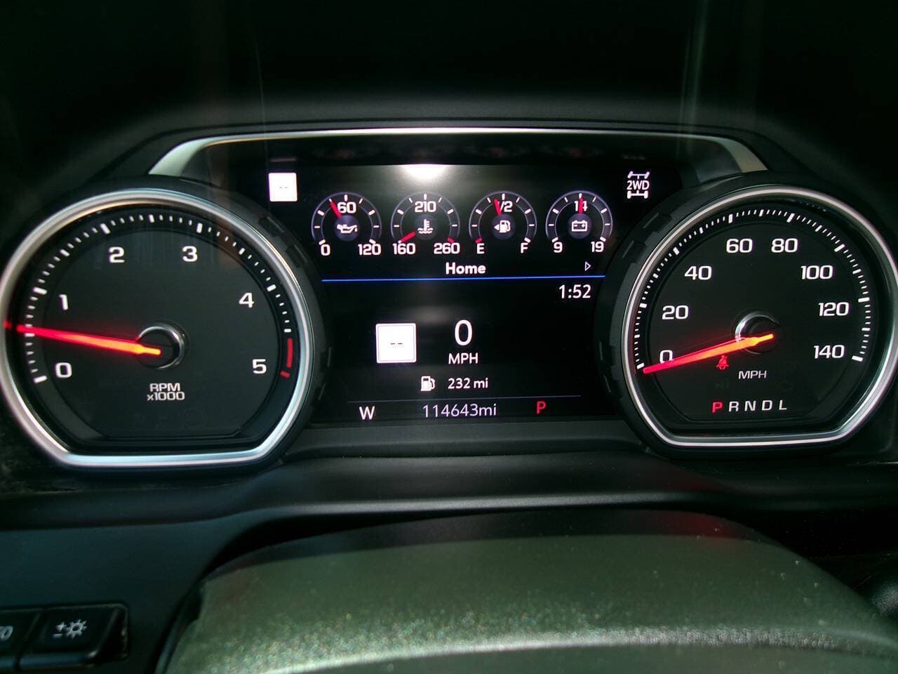 2023 Chevrolet Silverado 2500HD — photo 12 of 12