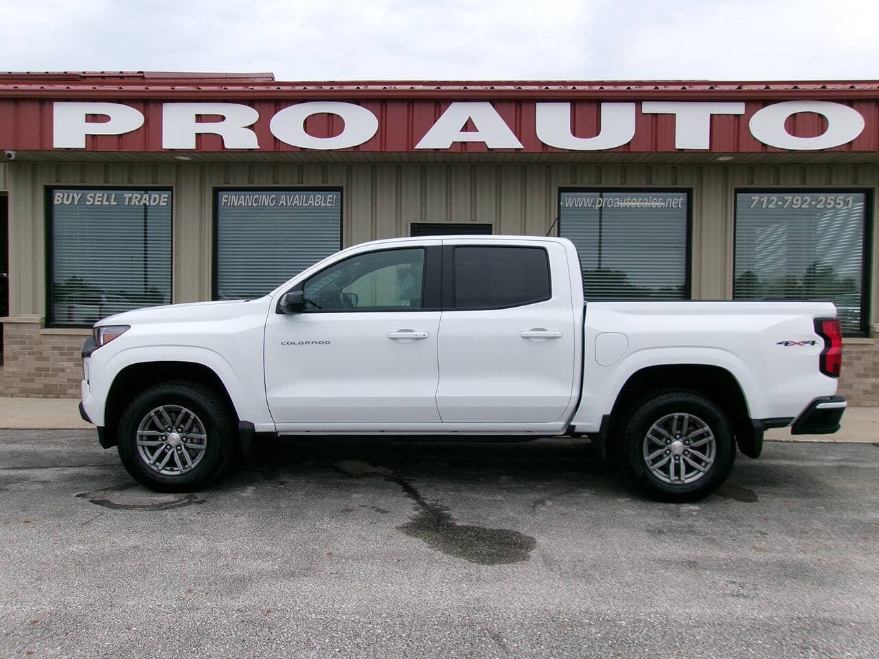 2024 Chevrolet Colorado