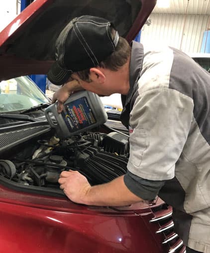 Standard Maintenance at Pro Auto Sales & Service in Carroll, IA