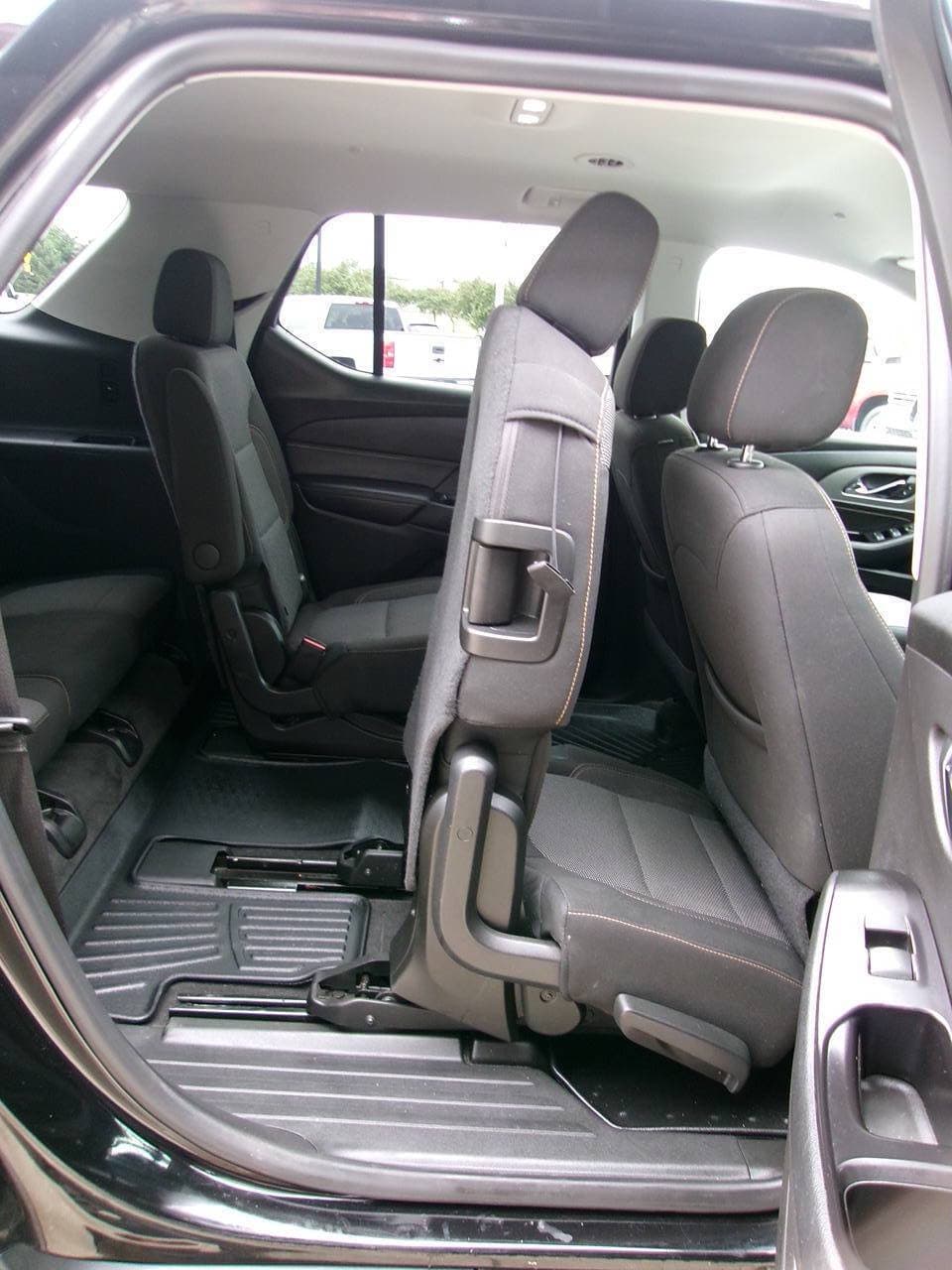 2019 Chevrolet Traverse — photo 22 of 25