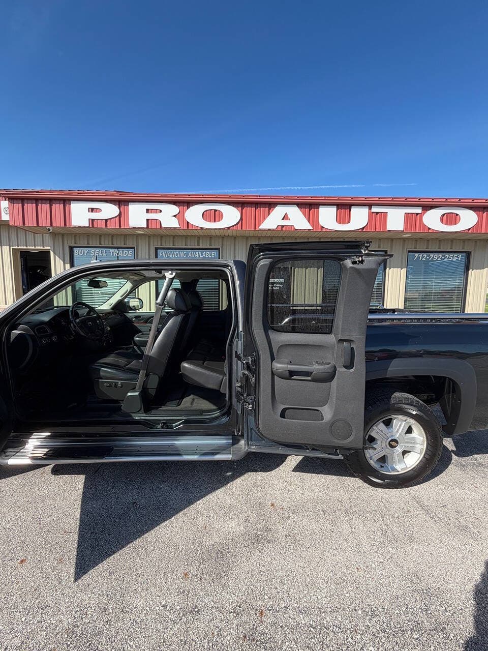2010 Chevrolet Silverado 1500 — photo 10 of 12