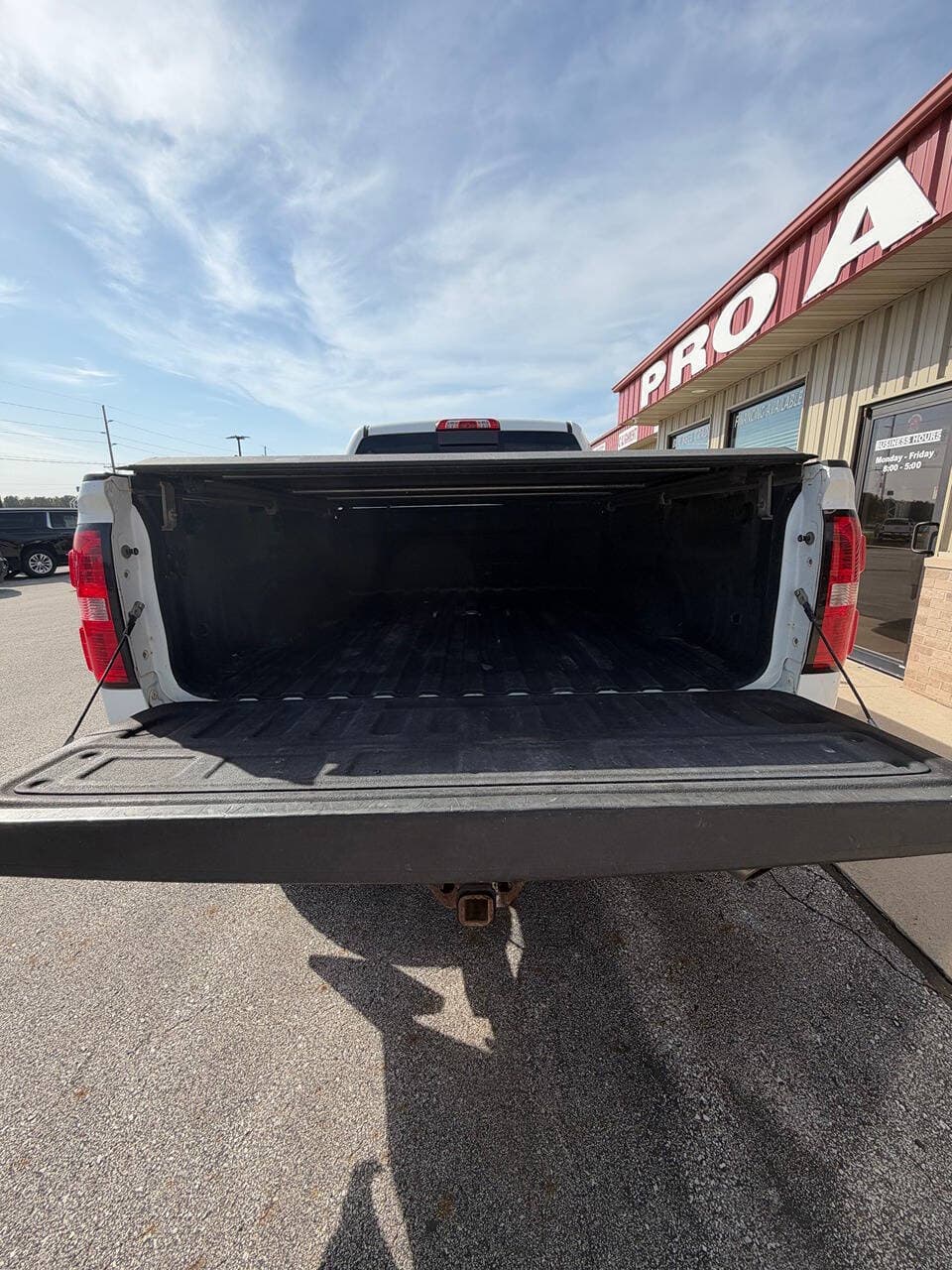 2016 GMC Sierra 2500HD — photo 8 of 8