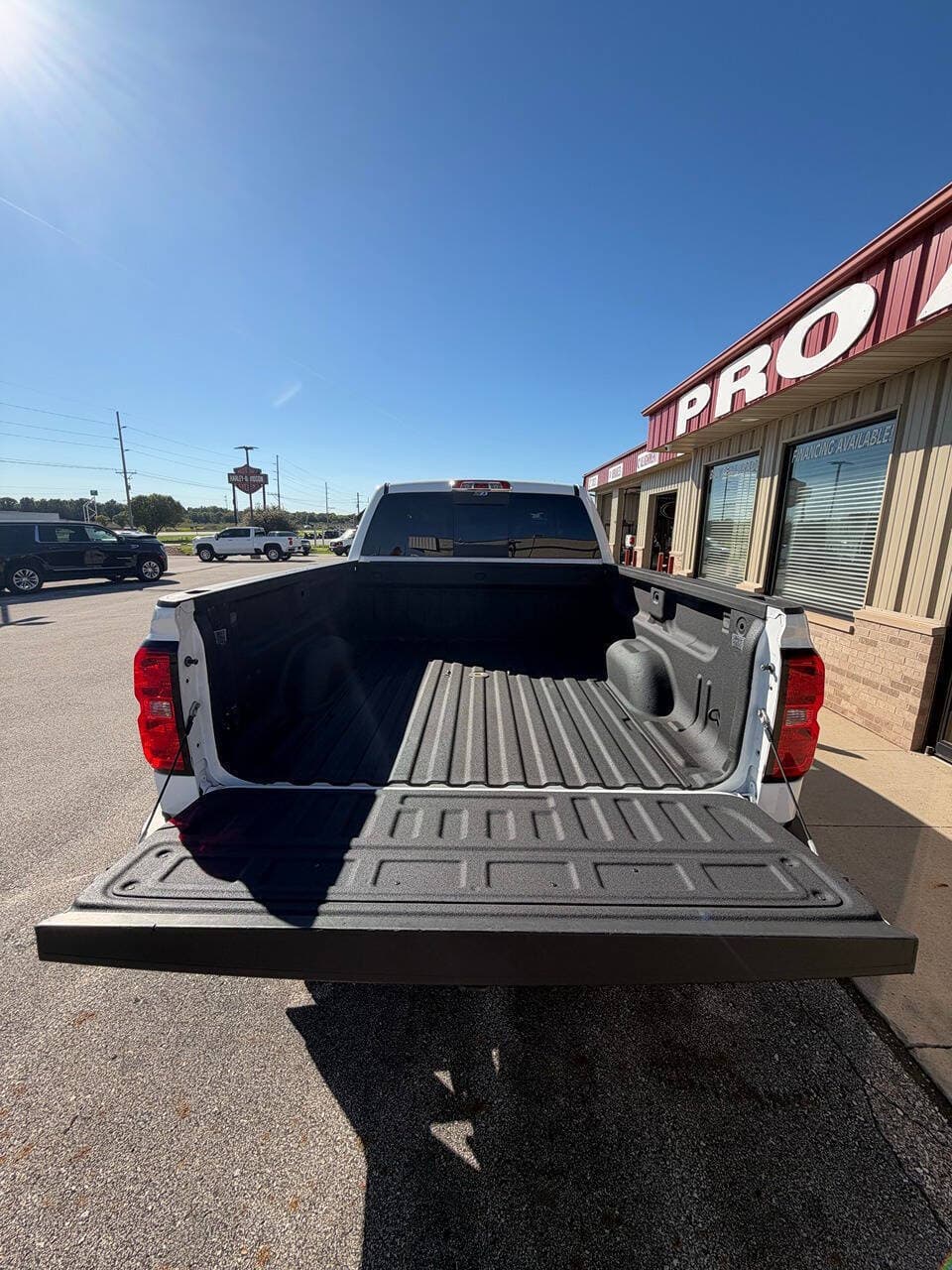 2015 Chevrolet Silverado 2500HD — photo 7 of 15