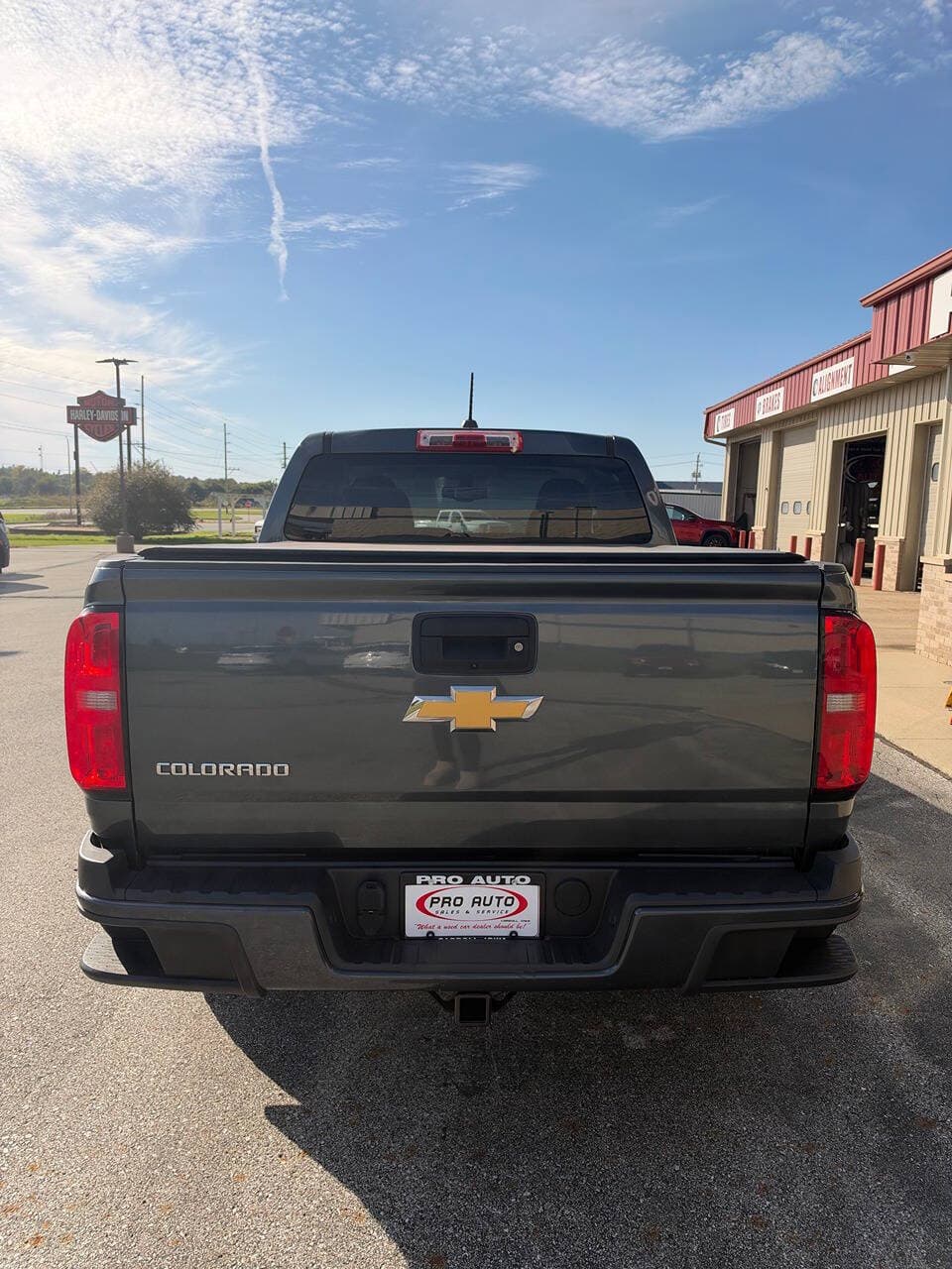 2015 Chevrolet Colorado — photo 12 of 12