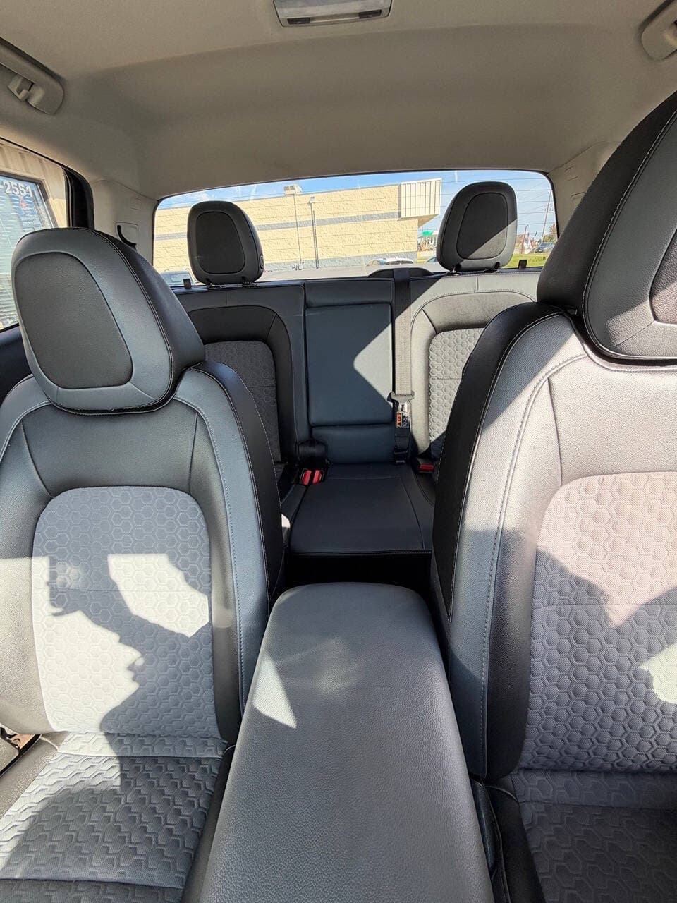 2015 Chevrolet Colorado — photo 8 of 12