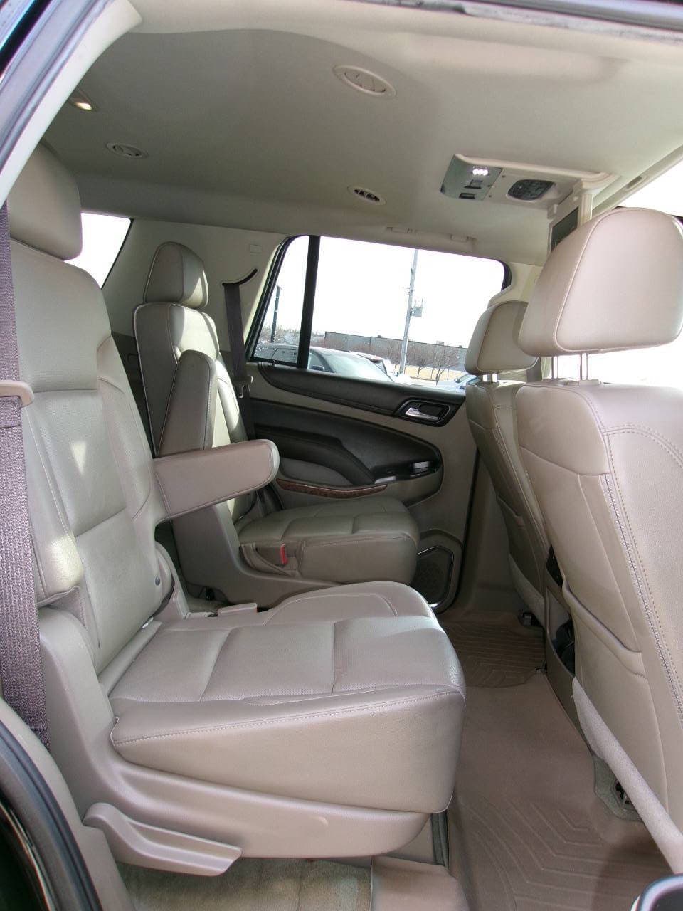 2017 Chevrolet Tahoe — photo 25 of 27