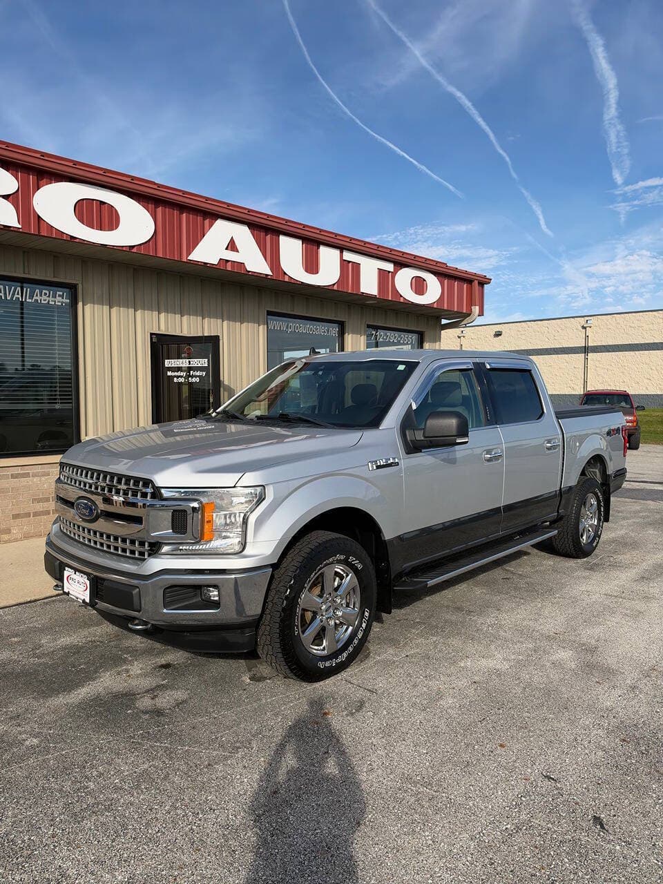 2019 Ford F-150 — photo 2 of 14