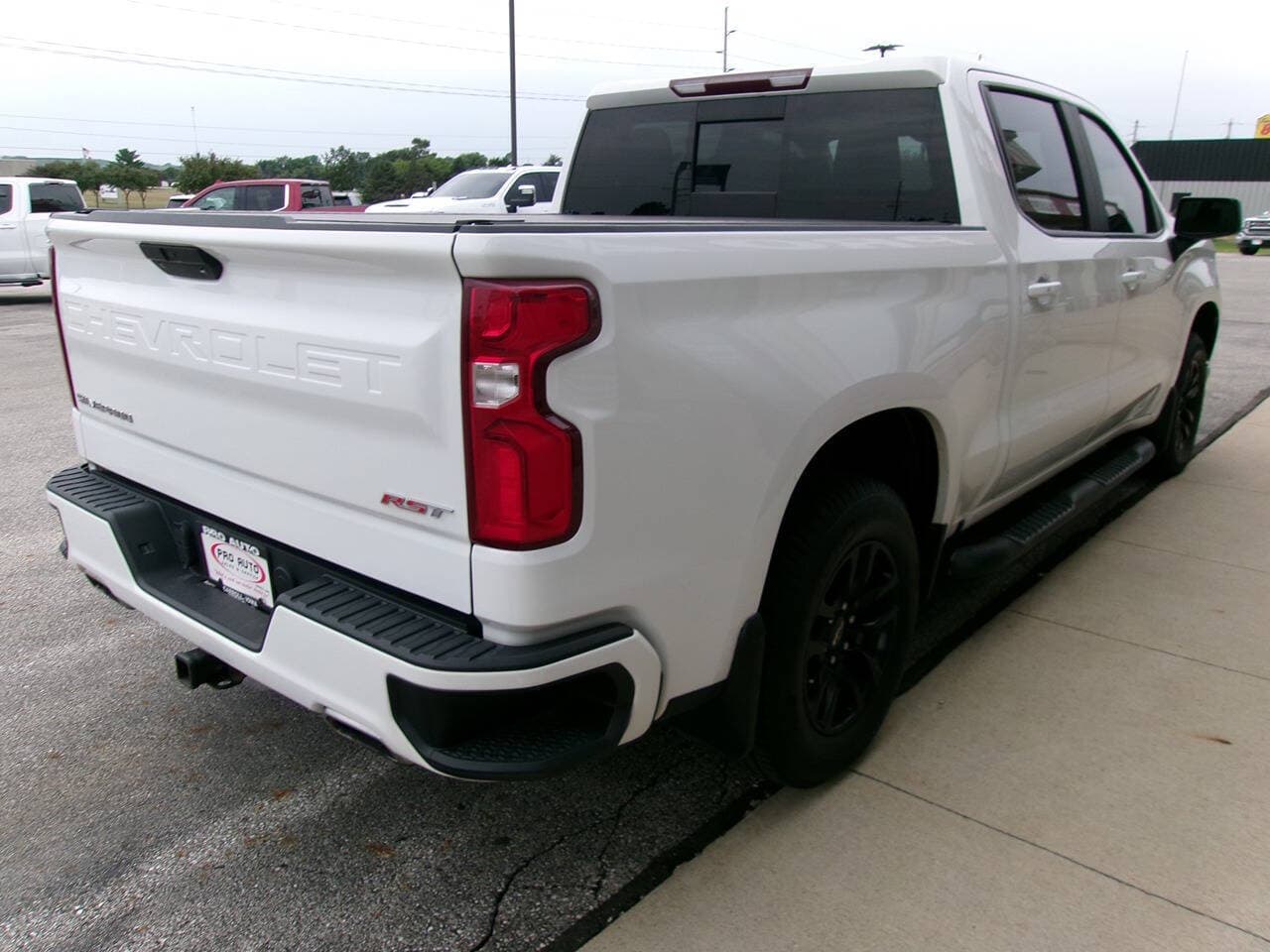 2019 Chevrolet Silverado 1500 — photo 5 of 21
